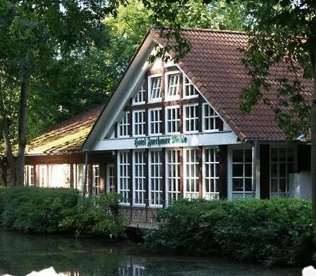 Hotel Farchauer Muehle Ratzeburg Exterior photo