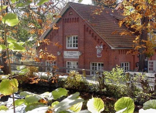 Hotel Farchauer Muehle Ratzeburg Exterior photo